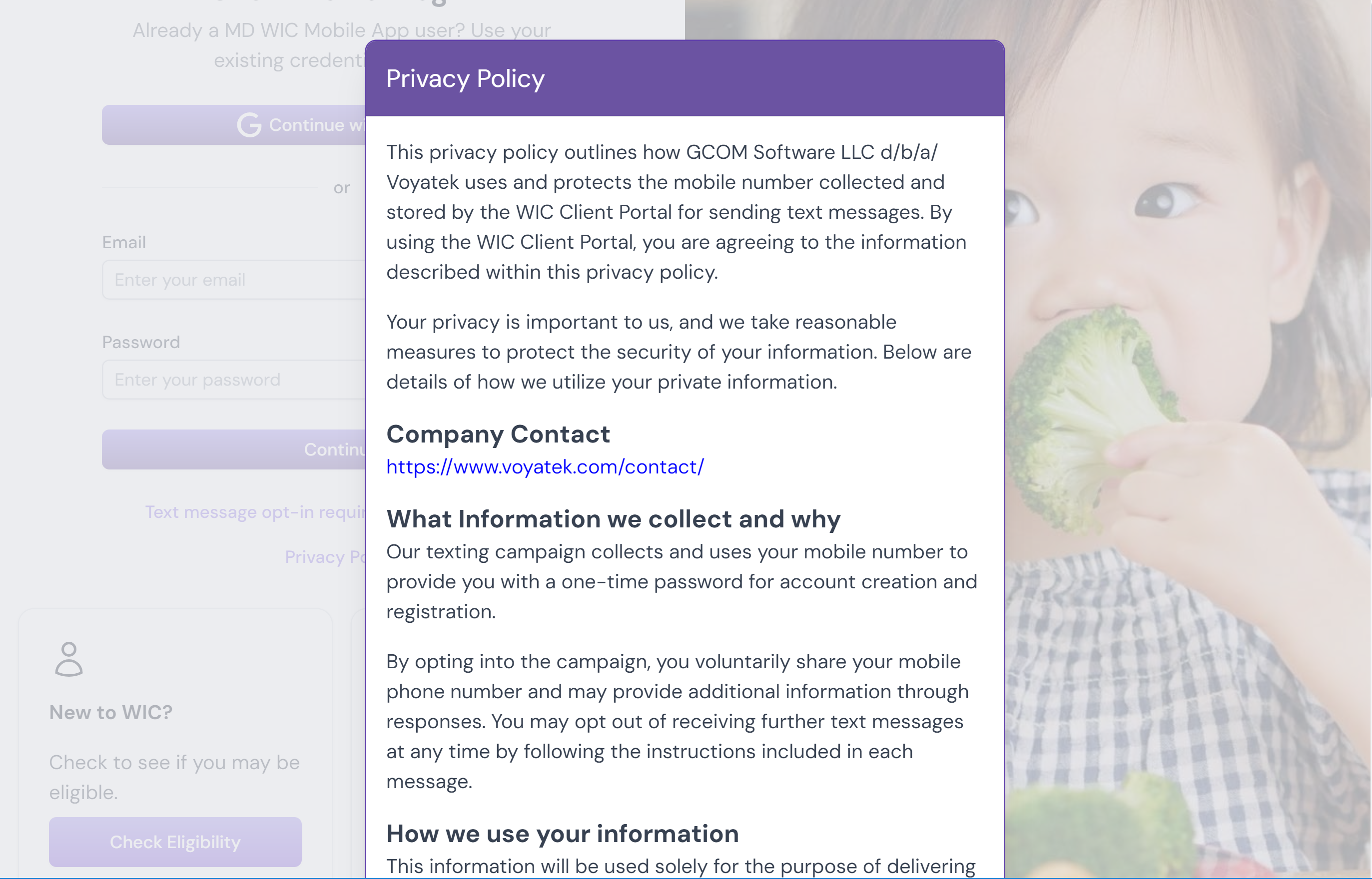 Privacy Policy